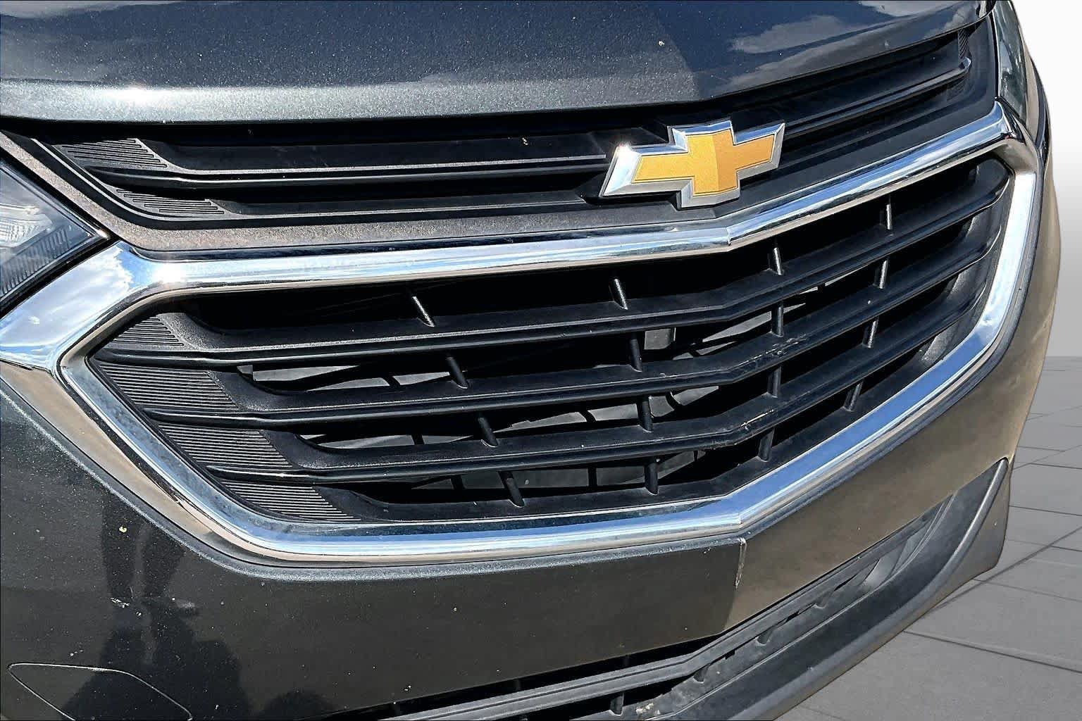 Used 2020 Chevrolet Equinox LS FWD image 27