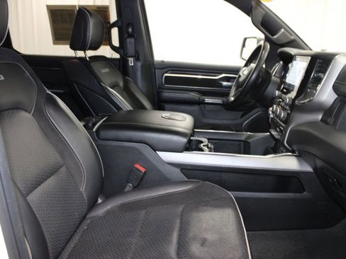 Used 2024 RAM 1500 Laramie image 23