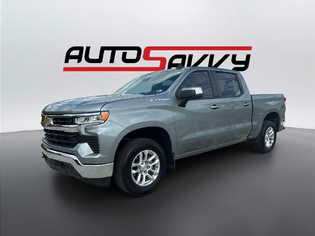Used 2026 Chevrolet Silverado 1500 LT AWD/4WD image 1