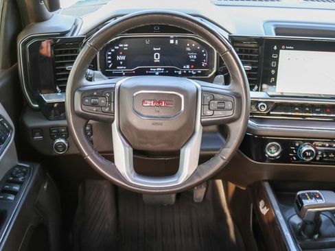 Used 2023 GMC Sierra 1500 SLT w/ SLT Premium Package image 24