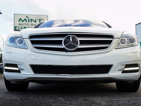 Used 2013 Mercedes-Benz CL 550 4MATIC image 22