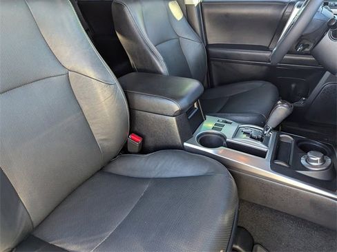 Used 2021 Toyota 4Runner Limited image 10
