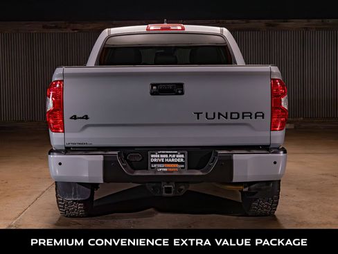 Used 2021 Toyota Tundra SR5 w/ Trail Edition AWD/4WD image 7