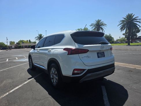 Used 2019 Hyundai Santa Fe SE FWD image 9