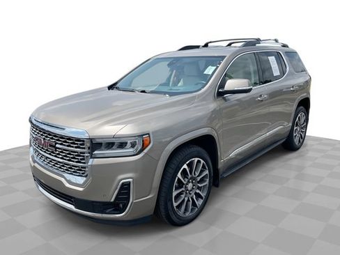 Used 2022 GMC Acadia Denali w/ Denali Ultimate Package AWD/4WD image 1