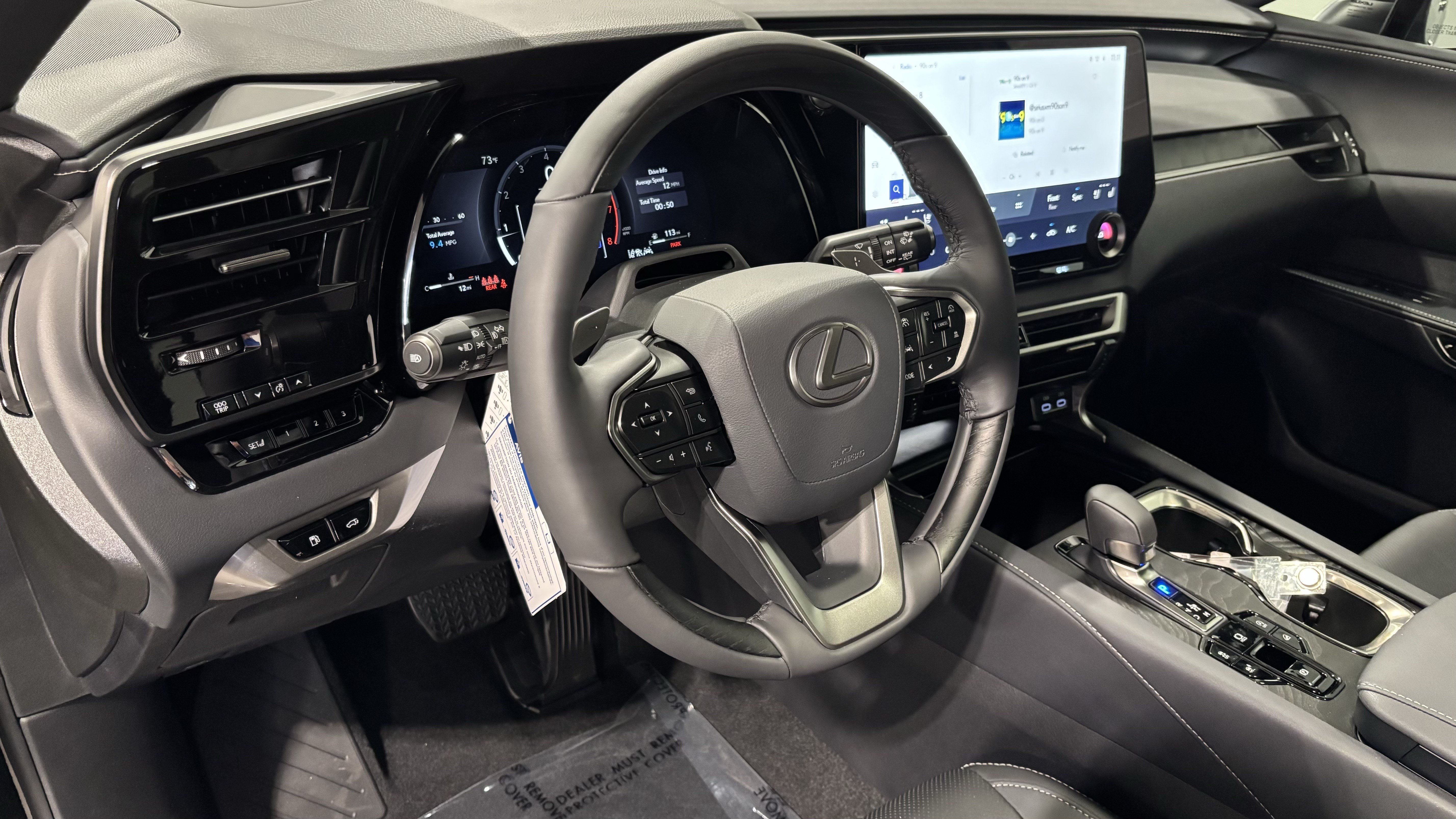 New 2026 Lexus RX 350 Premium w/ Convenience Package AWD/4WD image 30