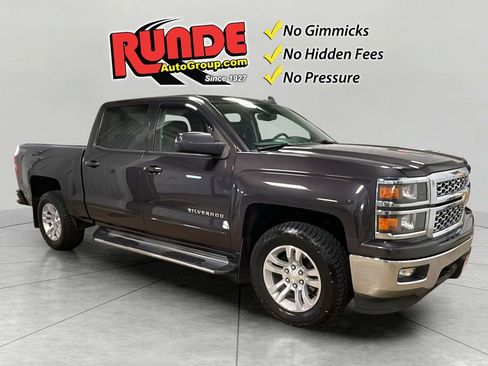Used 2015 Chevrolet Silverado 1500 LT w/ All Star Edition image 1