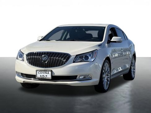 Used 2014 Buick LaCrosse Premium w/ Driver Confidence Package image 4