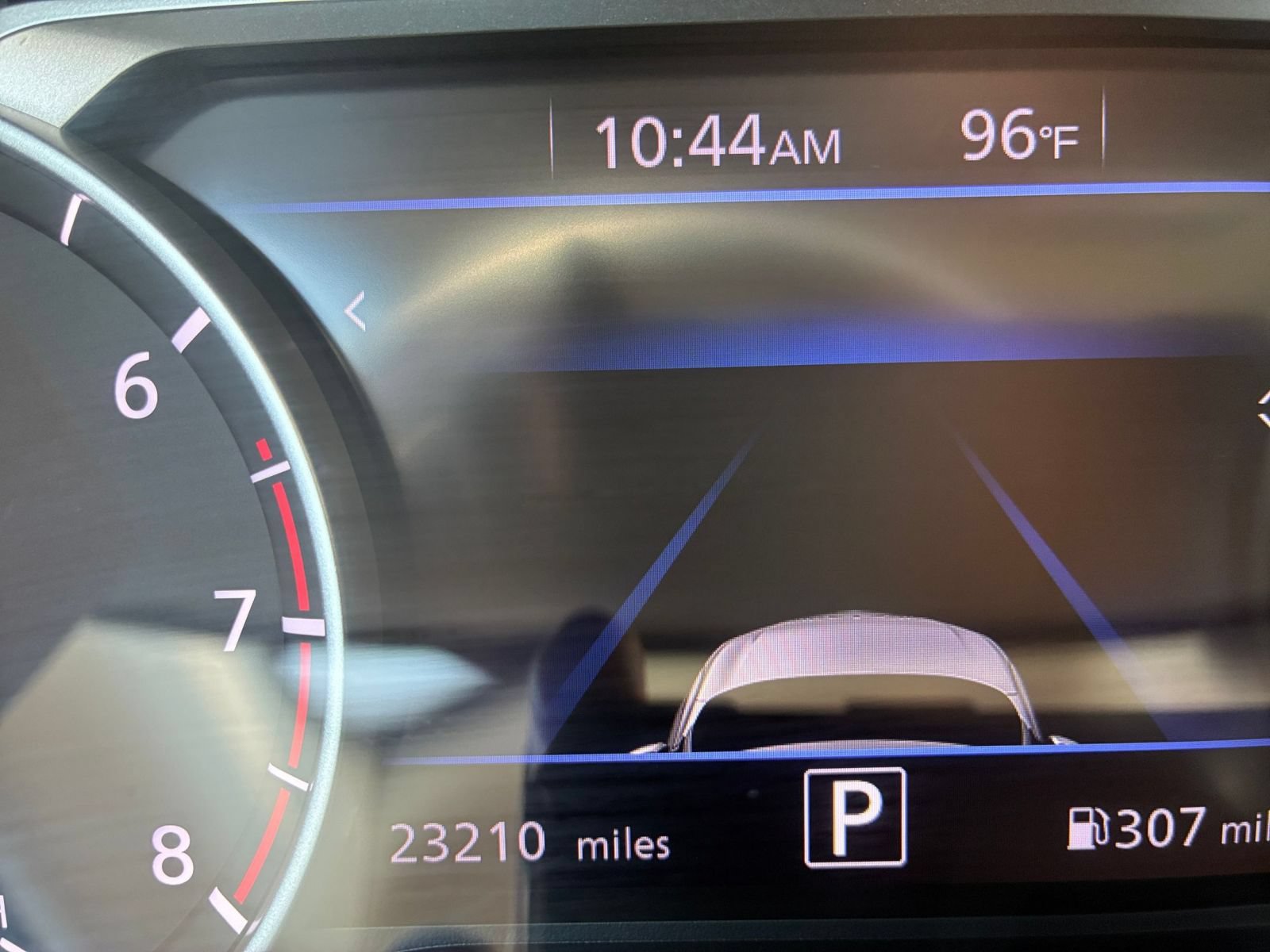 Used 2025 Nissan Sentra SV FWD image 37