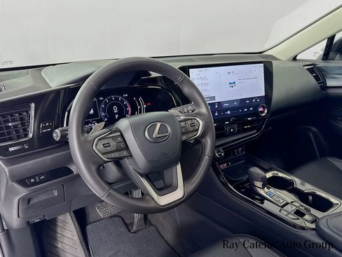 Certified 2024 Lexus NX 350 AWD image 9