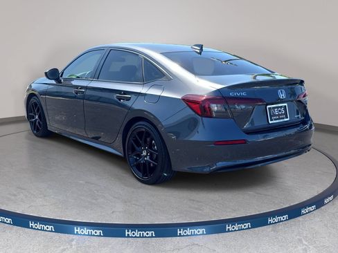 Used 2025 Honda Civic Sport image 8