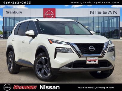 Used 2023 Nissan Rogue SV