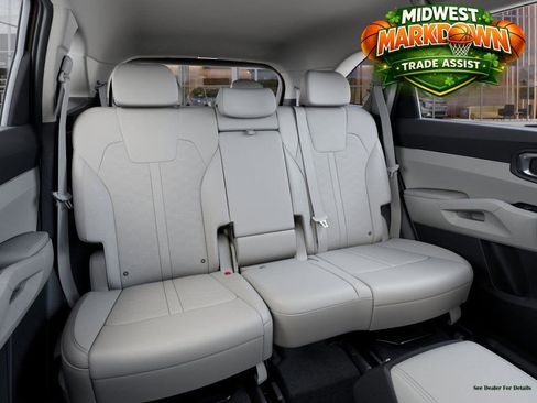 New 2026 Kia Sorento EX image 16