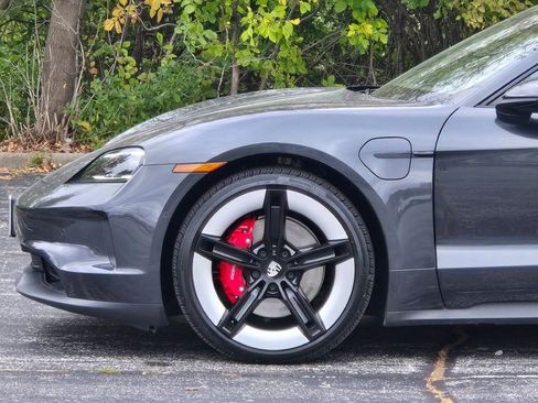 Used 2025 Porsche Taycan 4S image 11
