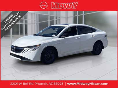 New 2026 Nissan Sentra SV w/ SV Convenience Package