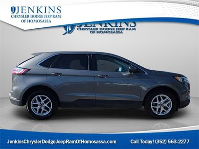 Used 2024 Ford Edge SEL