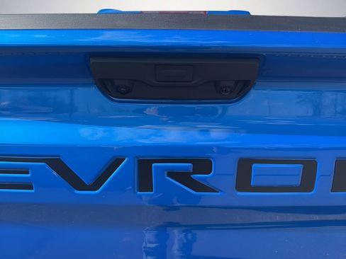 Used 2026 Chevrolet Silverado 1500 Custom w/ Turbomax Blackout Package AWD/4WD image 30