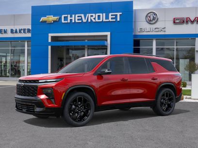 Certified 2024 Chevrolet Traverse RS w/ LPO, Floor Liner Package