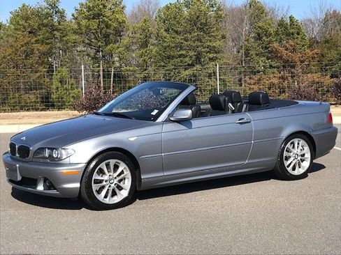 Used 2006 BMW 330Ci Convertible image 1