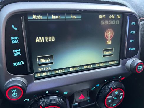 Used 2015 Chevrolet Camaro SS w/ RS Package image 26