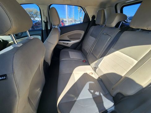 Used 2021 Ford EcoSport S image 11