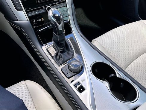 Certified 2023 INFINITI Q50 Luxe w/ Cargo Package RWD image 31