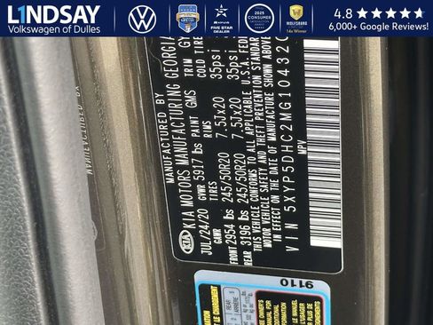 Used 2021 Kia Telluride SX w/ SX Prestige Package image 27