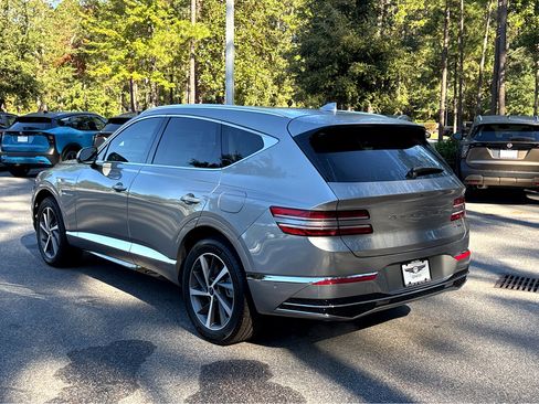 New 2026 Genesis GV80 3.5T Advanced image 34