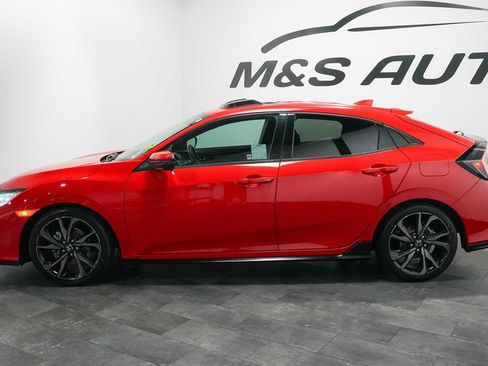Used 2017 Honda Civic Sport Touring image 3