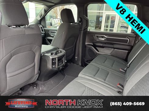 New 2026 RAM 1500 Big Horn AWD/4WD image 16