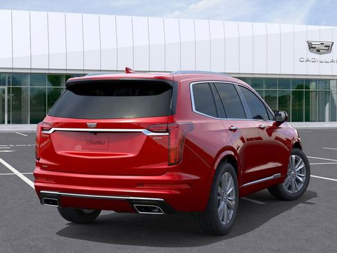 New 2025 Cadillac XT6 Premium Luxury image 4