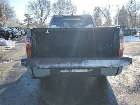 New 2026 Toyota Tundra Platinum image 9