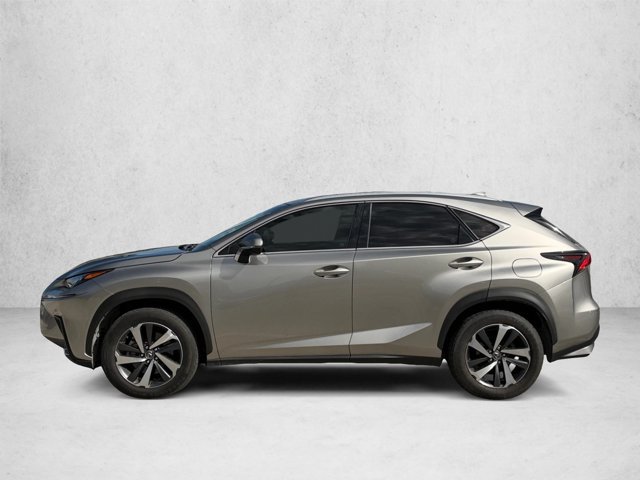 Used 2020 Lexus NX 300 AWD w/ Premium Package image 9