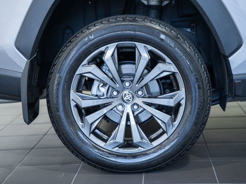 Used 2024 Toyota RAV4 XLE Premium w/ Weather Package AWD/4WD image 18
