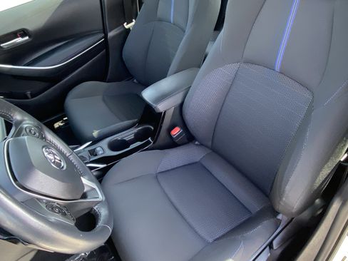Certified 2020 Toyota Corolla SE FWD image 27