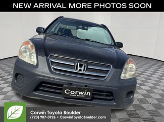 Used 2005 Honda CR-V LX video 2