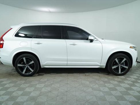 Used 2016 Volvo XC90 T6 R-Design w/ Protection Package Plus AWD/4WD image 12