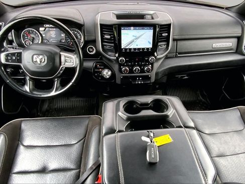 Used 2023 RAM 1500 Laramie AWD/4WD image 31