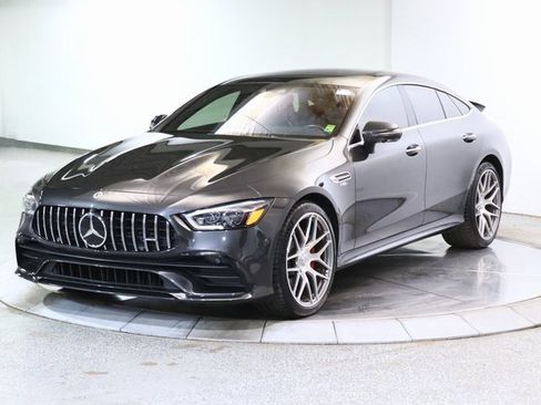 Used 2022 Mercedes-Benz AMG GT 43 w/ Driver Assistance Package image 15