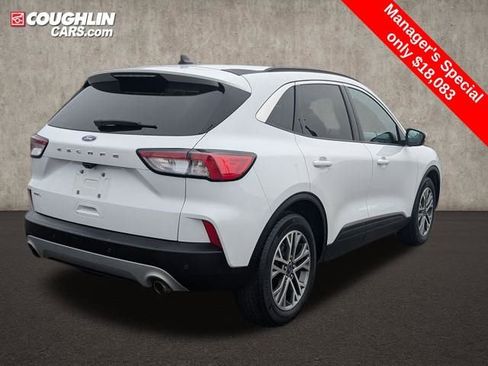 Used 2022 Ford Escape SEL FWD image 7
