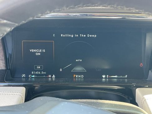 Used 2018 Lincoln Navigator Select w/ Technology Package image 8