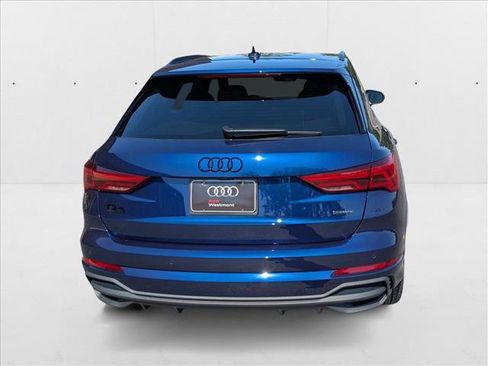 New 2025 Audi Q3 2.0T Premium image 6