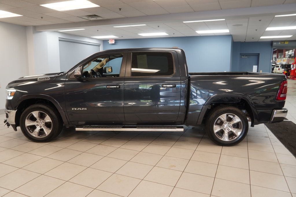 Used 2021 RAM 1500 Laramie AWD/4WD image 2