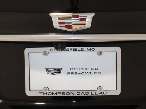 Used 2025 Cadillac CT5 Premium Luxury w/ Technology Package AWD/4WD image 38