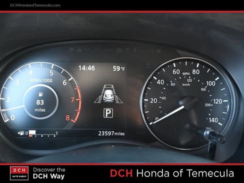 Used 2023 Nissan Kicks SR image 10