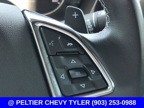Used 2024 Chevrolet Camaro LT w/ Technology Package RWD image 18
