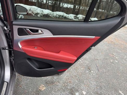 Used 2023 Genesis G70 2.0T w/ Sport Prestige Package image 12