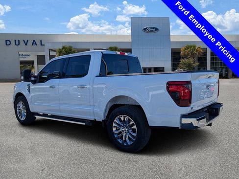 New 2025 Ford F150 XLT w/ Equipment Group 302A MID image 50