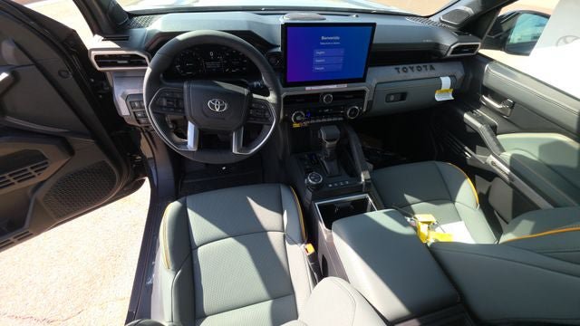 New 2026 Toyota Tacoma 4x4 Double Cab Hybrid image 18