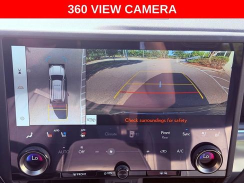 Certified 2024 Lexus GX 550 w/ Accessory Package (Z1) AWD/4WD image 13